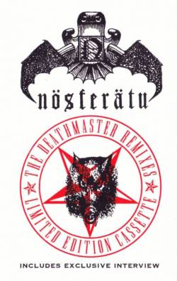 Nosferatu : The DeathMaster Remixes